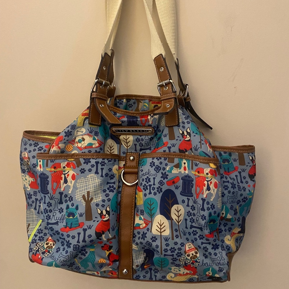 Lily Bloom Purse